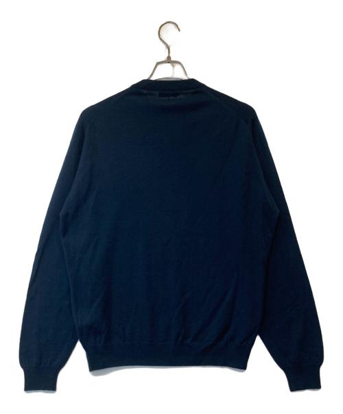 JOHN SMEDLEY（ジョンスメドレー）JOHN SMEDLEY (ジョンスメドレー) L'ECHOPPE (レショップ) 別注 WELLER グリーン サイズ:Lの古着・服飾アイテム