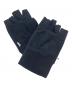 nonnative (ノンネイティブ) HIKER CUT OFF GLOVES POLY FLEECE POLARTEC ブラック：5000円