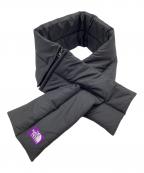 THE NORTHFACE PURPLELABELザ・ノースフェイス パープルレーベル）の古着「Field Insulation 2Way Neck Warmer」｜ブラック