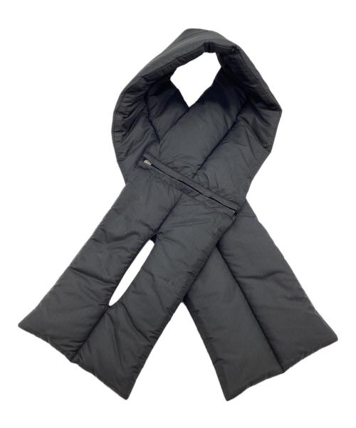 THE NORTHFACE PURPLELABEL（ザ・ノースフェイス パープルレーベル）THE NORTHFACE PURPLELABEL (ザ・ノースフェイス パープルレーベル) Field Insulation 2Way Neck Warmer ブラックの古着・服飾アイテム