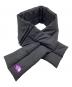 THE NORTHFACE PURPLELABEL（ザ・ノースフェイス パープルレーベル）の古着「Field Insulation 2Way Neck Warmer」｜ブラック