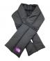 THE NORTHFACE PURPLELABEL (ザ・ノースフェイス パープルレーベル) Field Insulation 2Way Neck Warmer ブラック：5000円