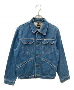中古・古着通販】Wrangler (ラングラー) デニムカバーオール