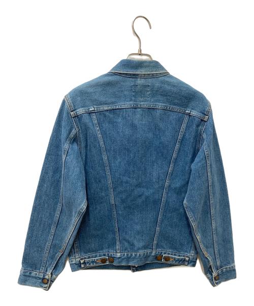 Wrangler（ラングラー）Wrangler (ラングラー) DENIM WESTERN JACKET インディゴ サイズ:Sの古着・服飾アイテム