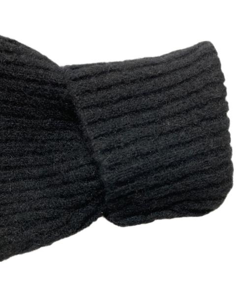 3.1 phillip lim（スリーワンフィリップリム）3.1 phillip lim (スリーワンフィリップリム) Women's Black Argyle Jacquard V-Neck Cardigan ブラック サイズ:Sの古着・服飾アイテム