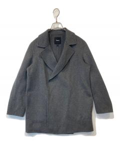 中古・古着通販】theory luxe (セオリーリュクス) ノーカラーロング