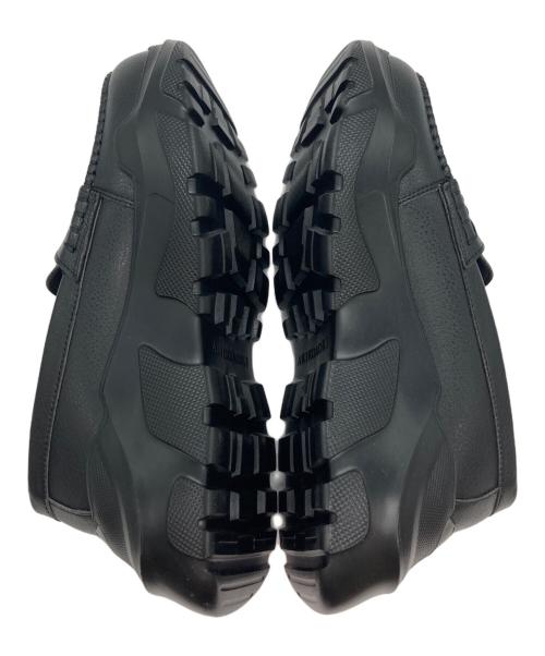 AKIKOAOKI（アキコアオキ）AKIKOAOKI (アキコアオキ) スニーカー ブラック サイズ:21の古着・服飾アイテム