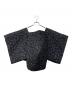 COMME des GARCONS (コムデギャルソン) フラワーキルティング変形ジャケット ブラック サイズ:Ｍ：45000円