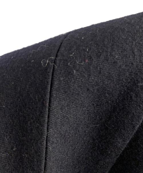 COMME des GARCONS（コムデギャルソン）COMME des GARCONS (コムデギャルソン) 25AW デザインウールジャケット ダークネイビー サイズ:Sの古着・服飾アイテム