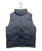 THE NORTH FACEザ ノース フェイス）の古着「オルタレーション シエラベスト」｜ブラック