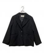 THE TOEザ・トゥー）の古着「Strasbourg jacket」｜ブラック