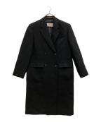TODAYFULトゥデイフル）の古着「コート」｜ブラック