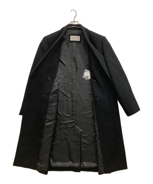 TODAYFUL（トゥデイフル）TODAYFUL (トゥデイフル) コート ブラック サイズ:36 未使用品の古着・服飾アイテム