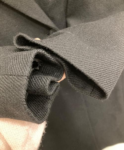 TODAYFUL（トゥデイフル）TODAYFUL (トゥデイフル) コート ブラック サイズ:36 未使用品の古着・服飾アイテム