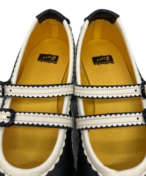 Onitsuka Tiger（オニツカタイガー）Onitsuka Tiger (オニツカタイガー) MEXICO 66 TGRS スニーカー ブラック サイズ:23.5㎝の古着・服飾アイテム