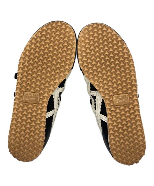 Onitsuka Tiger（オニツカタイガー）Onitsuka Tiger (オニツカタイガー) MEXICO 66 TGRS スニーカー ブラック サイズ:23.5㎝の古着・服飾アイテム
