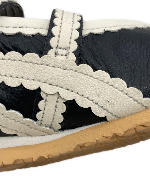 Onitsuka Tiger（オニツカタイガー）Onitsuka Tiger (オニツカタイガー) MEXICO 66 TGRS スニーカー ブラック サイズ:23.5㎝の古着・服飾アイテム