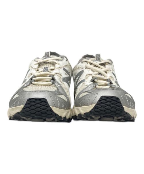 NEW BALANCE（ニューバランス）NEW BALANCE (ニューバランス) ML610TWS ローカットスニーカー ホワイト サイズ:24㎝の古着・服飾アイテム
