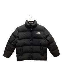THE NORTH FACE（ザ ノース フェイス）の古着「ロフティー ダウン ジャケット」｜ブラック