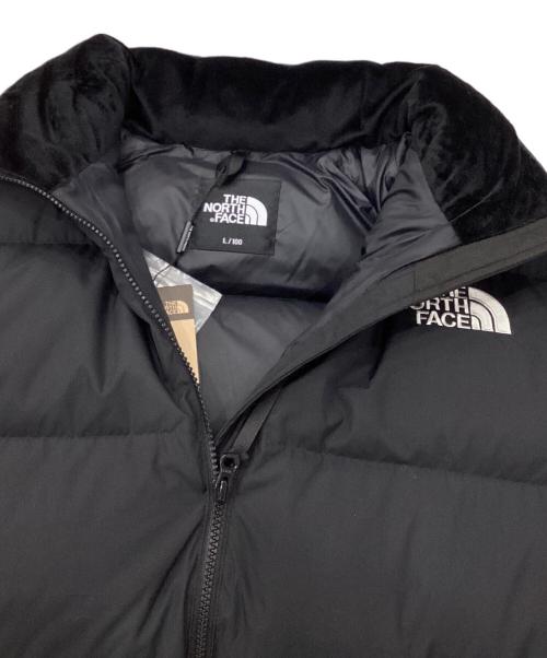 THE NORTH FACE（ザ ノース フェイス）THE NORTH FACE (ザ ノース フェイス) ロフティー ダウン ジャケット ブラック サイズ:L 未使用品の古着・服飾アイテム