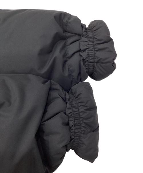 THE NORTH FACE（ザ ノース フェイス）THE NORTH FACE (ザ ノース フェイス) ロフティー ダウン ジャケット ブラック サイズ:L 未使用品の古着・服飾アイテム