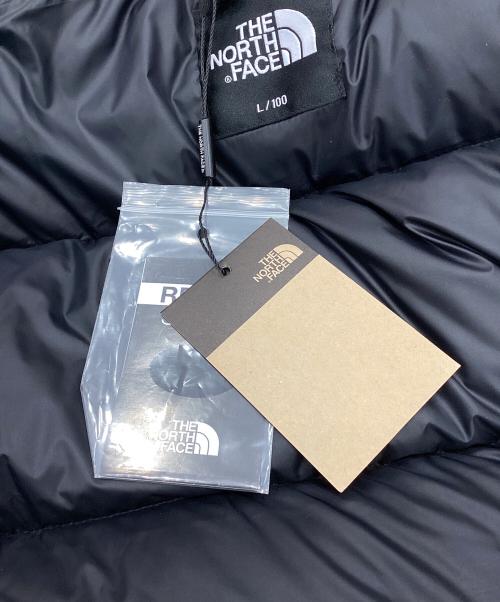 THE NORTH FACE（ザ ノース フェイス）THE NORTH FACE (ザ ノース フェイス) ロフティー ダウン ジャケット ブラック サイズ:L 未使用品の古着・服飾アイテム