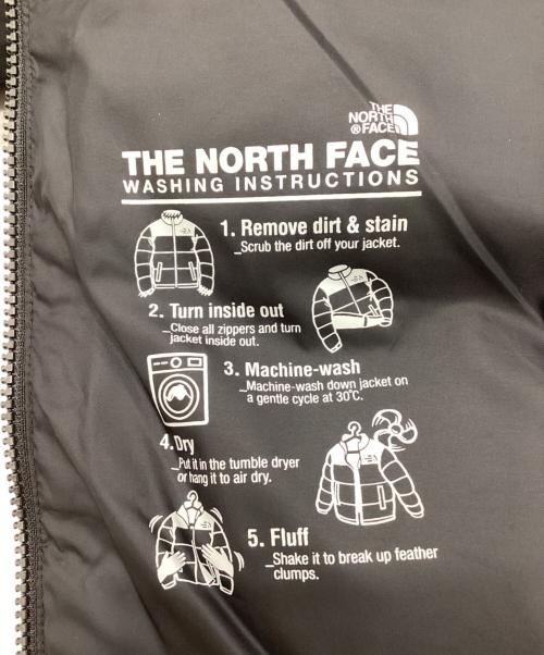 THE NORTH FACE（ザ ノース フェイス）THE NORTH FACE (ザ ノース フェイス) ロフティー ダウン ジャケット ブラック サイズ:L 未使用品の古着・服飾アイテム