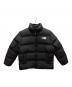 THE NORTH FACE（ザ ノース フェイス）の古着「ロフティー ダウン ジャケット」｜ブラック