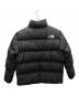 THE NORTH FACE (ザ ノース フェイス) ロフティー ダウン ジャケット ブラック サイズ:L 未使用品：25000円