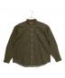 SUPREME（シュプリーム）の古着「Small Box Denim Shirt」｜オリーブ