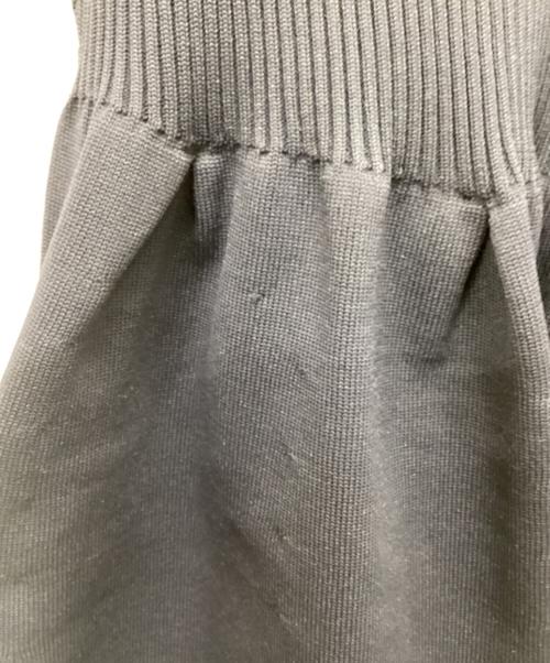 CELFORD（セルフォード）CELFORD (セルフォード) ホールガーメントワンピース ネイビー サイズ:36の古着・服飾アイテム
