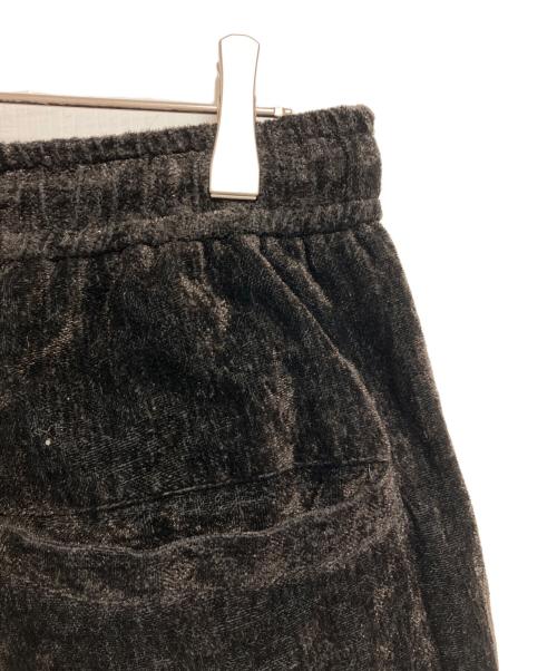 barbell object（バーベルオブジェクト）barbell object (バーベルオブジェクト) vel pt(ベルパンツ) ブラウン サイズ:2の古着・服飾アイテム