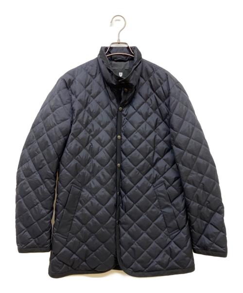 BLACK LABEL CRESTBRIDGE（ブラックレーベル クレストブリッジ）BLACK LABEL CRESTBRIDGE (ブラックレーベル クレストブリッジ) ライナー付コート ネイビー サイズ:Lの古着・服飾アイテム