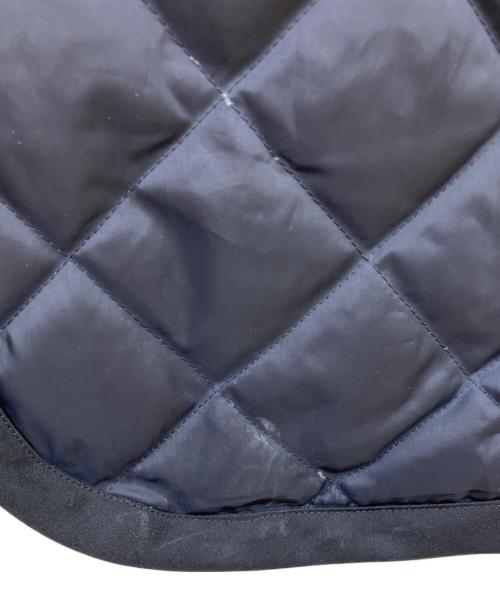 BLACK LABEL CRESTBRIDGE（ブラックレーベル クレストブリッジ）BLACK LABEL CRESTBRIDGE (ブラックレーベル クレストブリッジ) ライナー付コート ネイビー サイズ:Lの古着・服飾アイテム