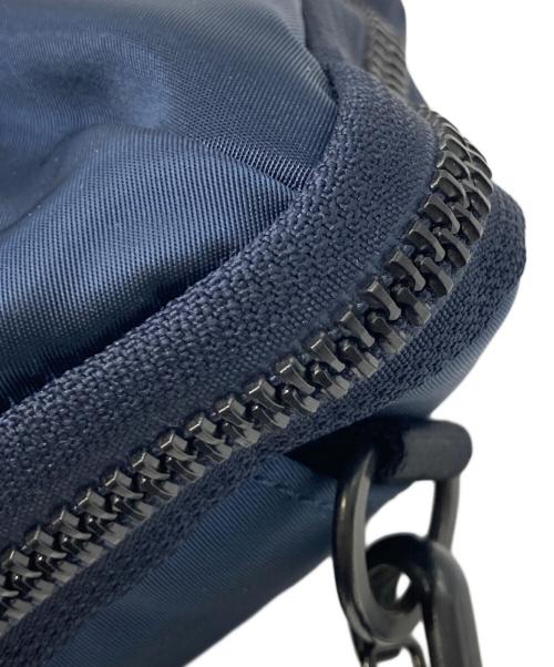 master-piece（マスターピース）master-piece (マスターピース) confi nylon ショルダーバッグ ネイビーの古着・服飾アイテム