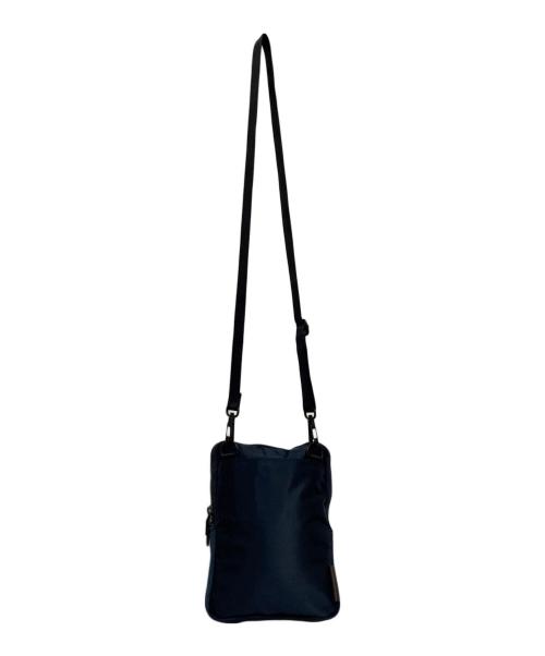 master-piece（マスターピース）master-piece (マスターピース) confi nylon ショルダーバッグ ネイビーの古着・服飾アイテム