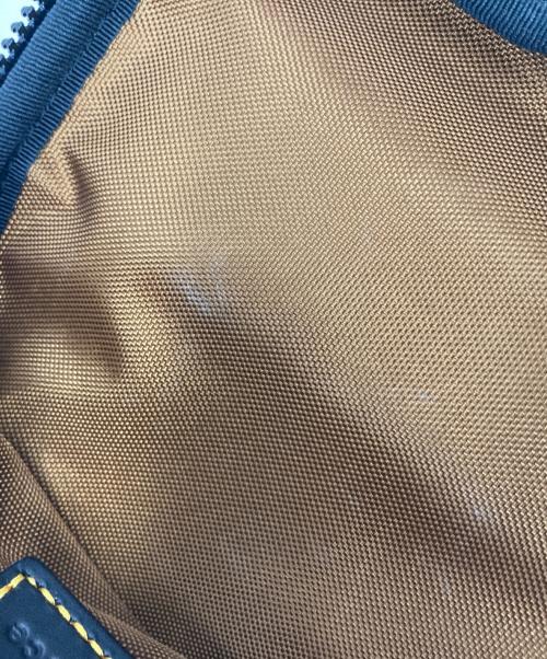 master-piece（マスターピース）master-piece (マスターピース) confi nylon ショルダーバッグ ネイビーの古着・服飾アイテム