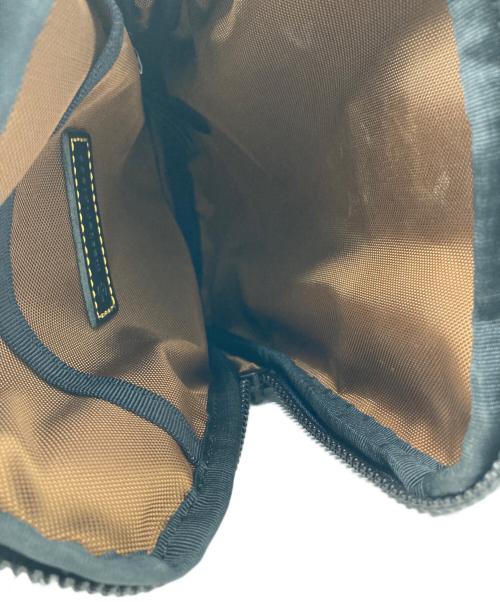 master-piece（マスターピース）master-piece (マスターピース) confi nylon ショルダーバッグ ネイビーの古着・服飾アイテム