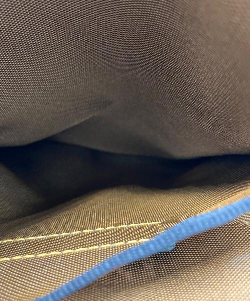 master-piece（マスターピース）master-piece (マスターピース) confi nylon ショルダーバッグ ネイビーの古着・服飾アイテム