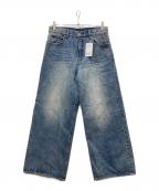 JOURNAL STANDARDジャーナルスタンダード）の古着「デニムキャノン ヴィンテージ5PK」｜インディゴ