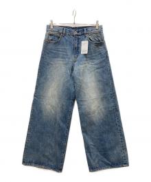 JOURNAL STANDARD（ジャーナルスタンダード）の古着「デニムキャノン ヴィンテージ5PK」｜インディゴ