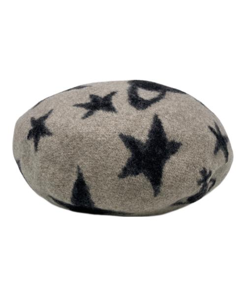 Vivienne Westwood（ヴィヴィアンウエストウッド）Vivienne Westwood (ヴィヴィアンウエストウッド) ORBS AND STARS バスクベレー ベージュ サイズ:M～Sの古着・服飾アイテム