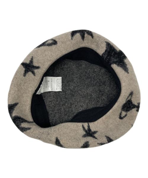 Vivienne Westwood（ヴィヴィアンウエストウッド）Vivienne Westwood (ヴィヴィアンウエストウッド) ORBS AND STARS バスクベレー ベージュ サイズ:M～Sの古着・服飾アイテム