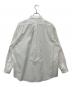 POLO RALPH LAUREN (ポロ・ラルフローレン) THE BIG FIT 裾ポニーボタンダウンシャツ ホワイト サイズ:L：12000円