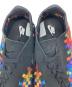中古・古着 NIKE (ナイキ) W AIR FOOTSCAPE WOVEN BLACK/BLACK-WHITE ブラック サイズ:27.5㎝：12000円