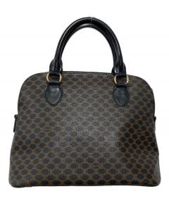 中古・古着通販】CELINE (セリーヌ) バニティバッグ ブラウン