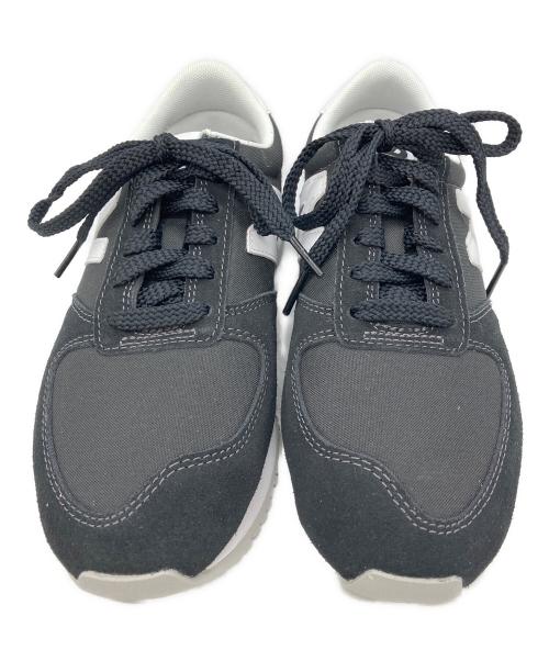 NEW BALANCE（ニューバランス）NEW BALANCE (ニューバランス) ローカットスニーカー ブラック サイズ:23.5の古着・服飾アイテム