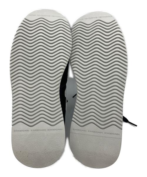 NEW BALANCE（ニューバランス）NEW BALANCE (ニューバランス) ローカットスニーカー ブラック サイズ:23.5の古着・服飾アイテム