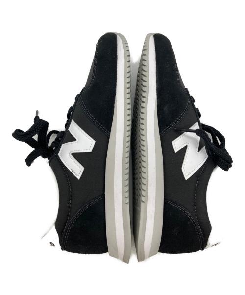 NEW BALANCE（ニューバランス）NEW BALANCE (ニューバランス) ローカットスニーカー ブラック サイズ:23.5の古着・服飾アイテム