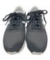 NEW BALANCE (ニューバランス) ローカットスニーカー ブラック サイズ:23.5：5000円